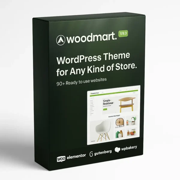 WoodMart - Multipurpose WooCommerce Theme WoodMart - Multipurpose WooCommerce Theme