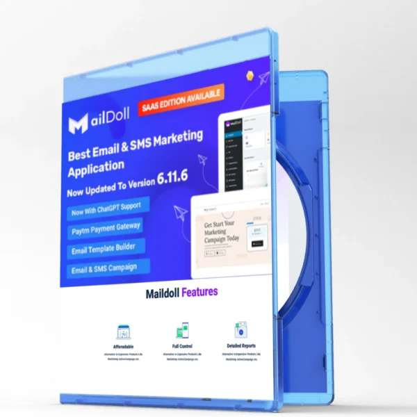 Maildoll - Email Marketing Application